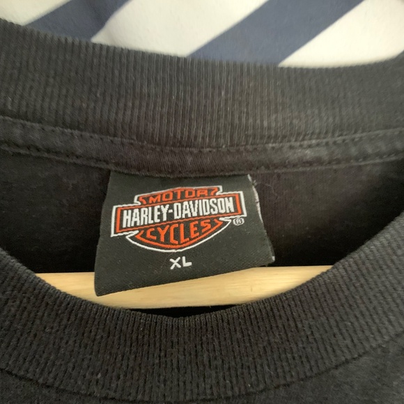 Vintage 2004 Harley-Davidson T-shirt - Picture 6 of 6